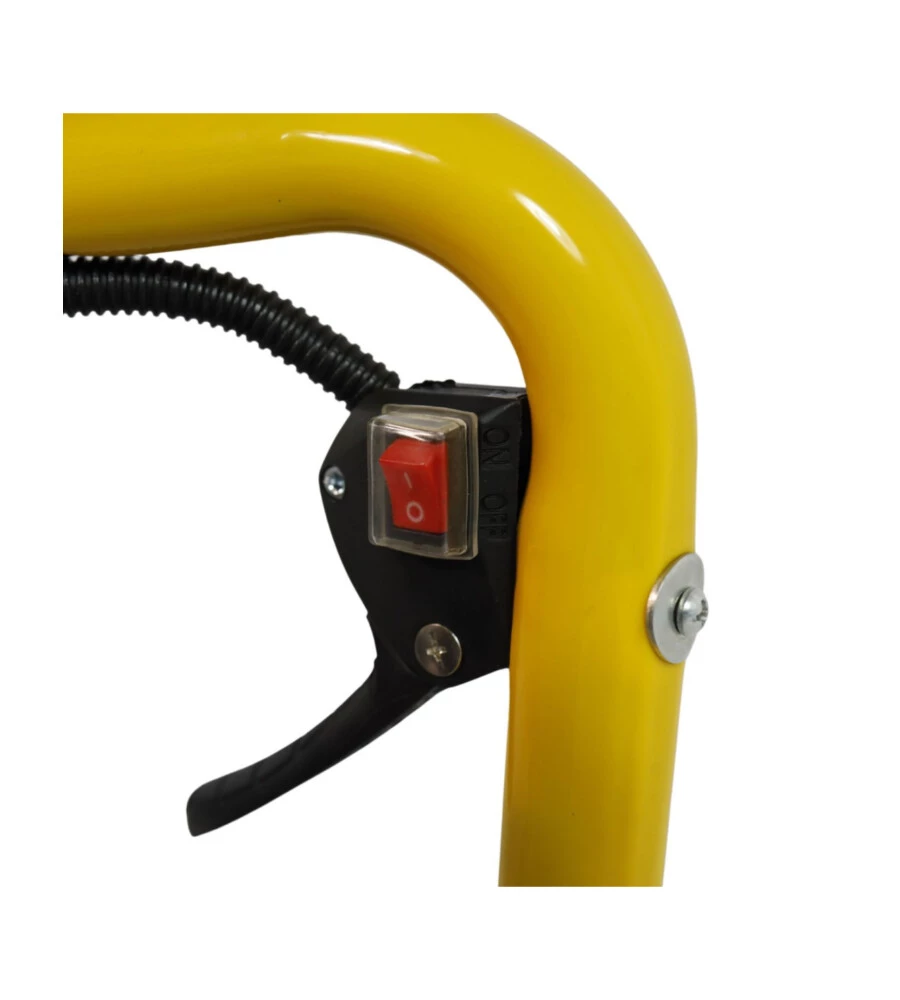 Mototrivella a scoppio Garland "Drill 932 SG-V20" 2t 52 cc