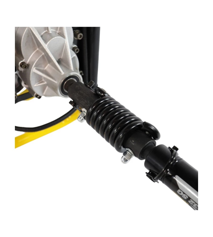 Mototrivella a scoppio Garland "Drill 932 SG-V20" 2t 52 cc