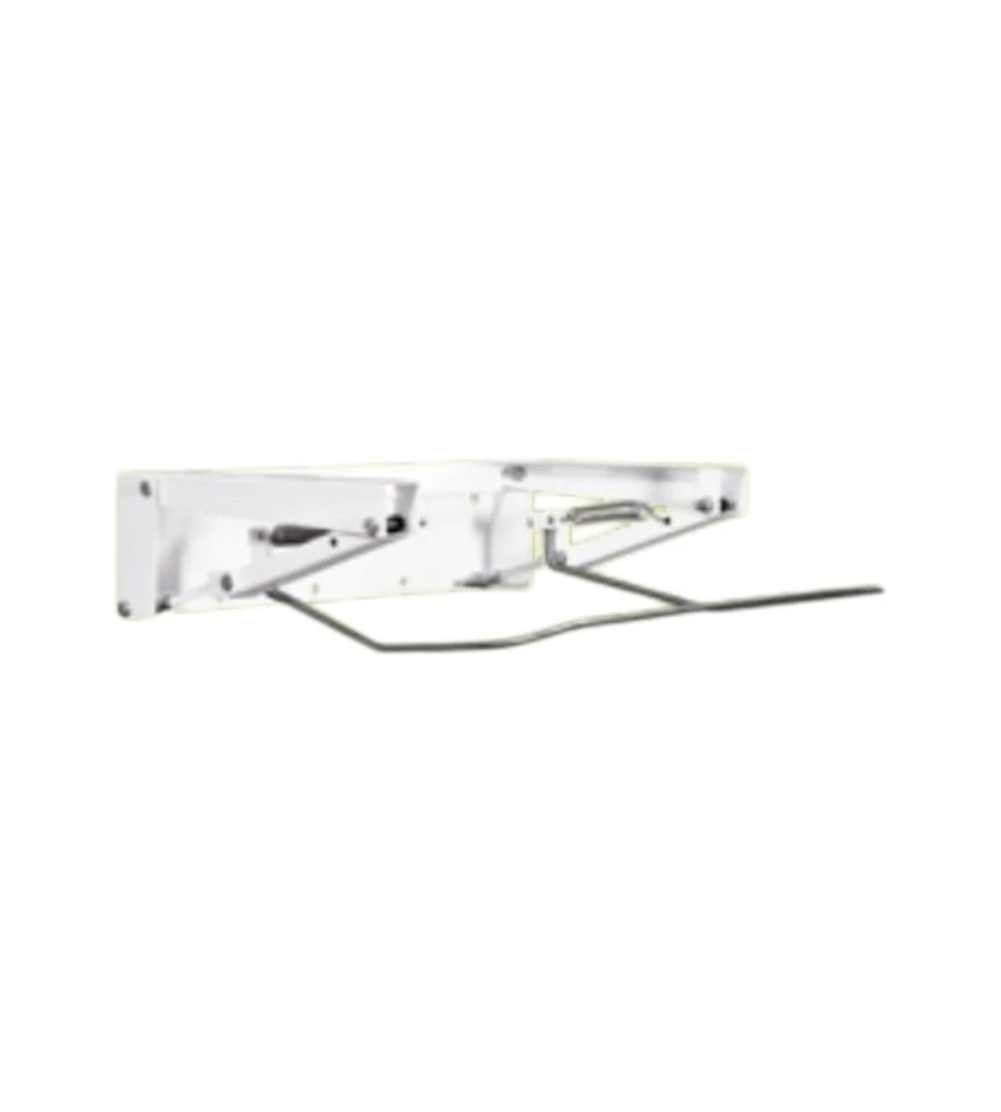 Meccanismo K Design inclinazione a gas per lavabo ergonomico 57x36,5x14,5 cm