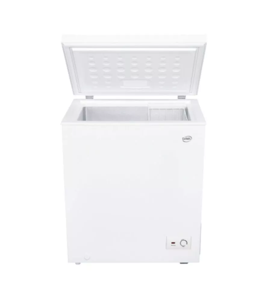 Congelatore orizzontale Daya "DCP145MIEW0" 142 l 70,5x55x85 cm