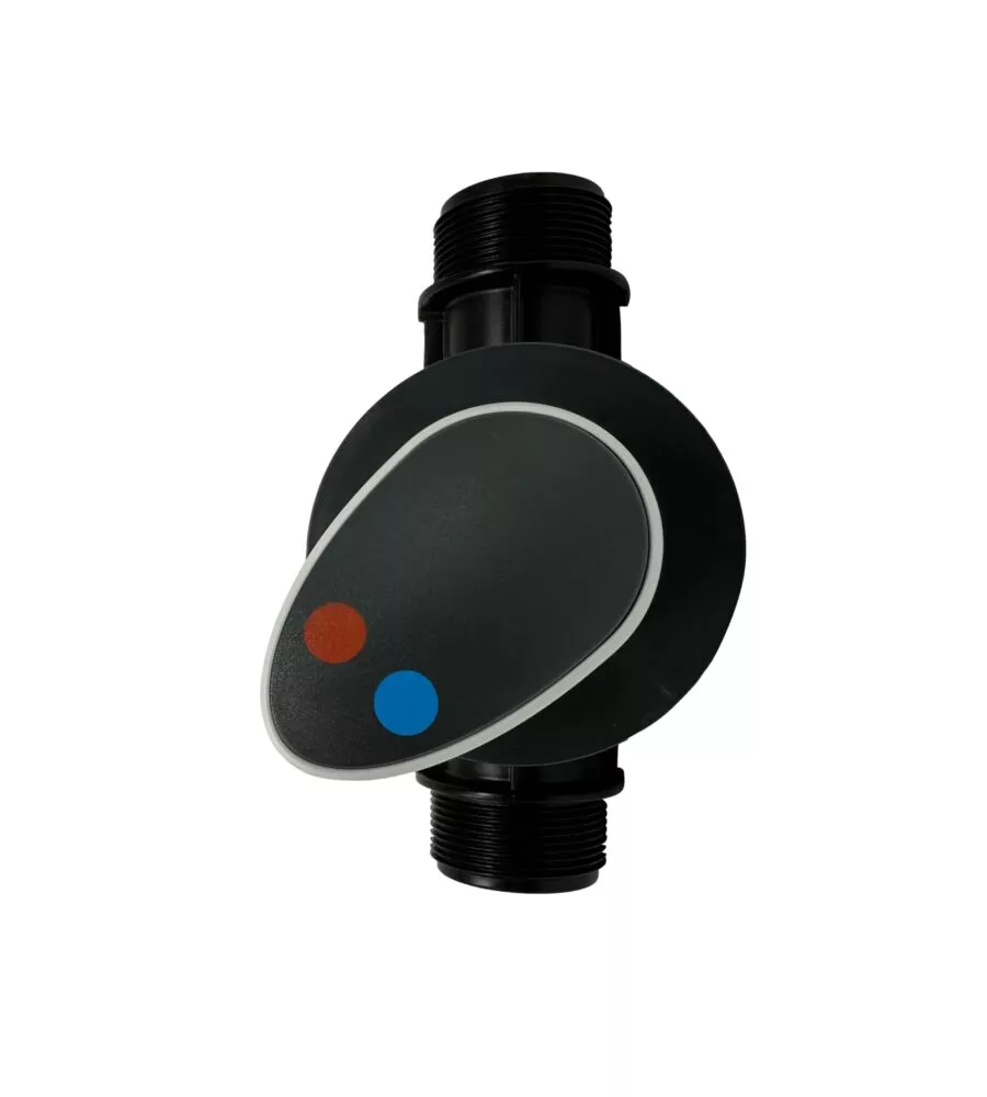 Miscelatore acqua calda/fredda con leva gf sunny niagara