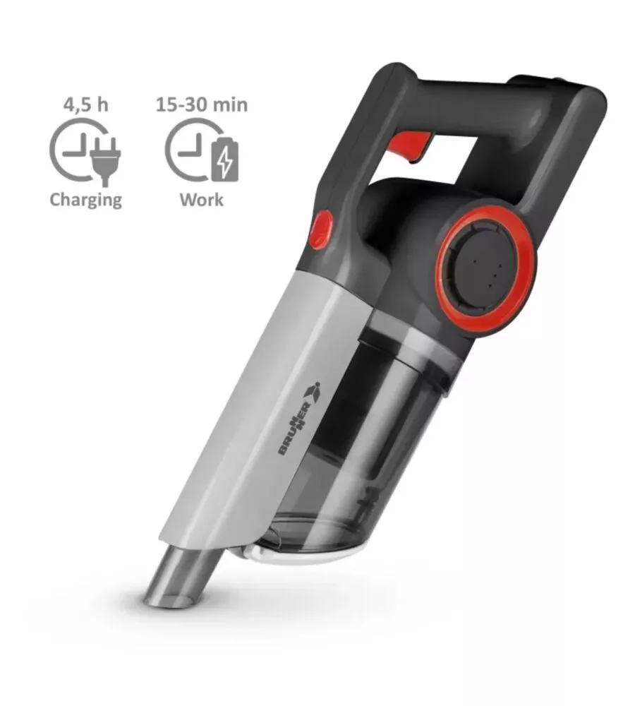 Aspirapolvere elettrica Brunner "Potentia" 12V