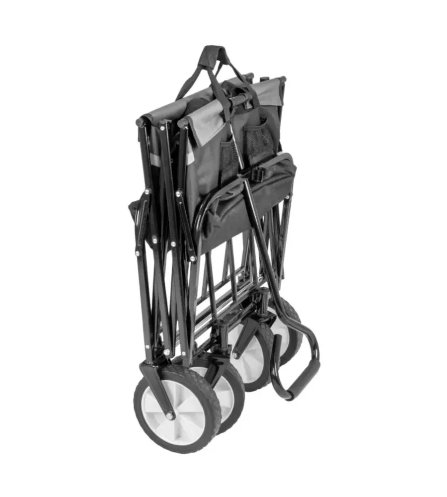 Carrello pieghevole da trasporto Brunner "Cargo Linx" portata 100 kg 100x53,5x102 cm
