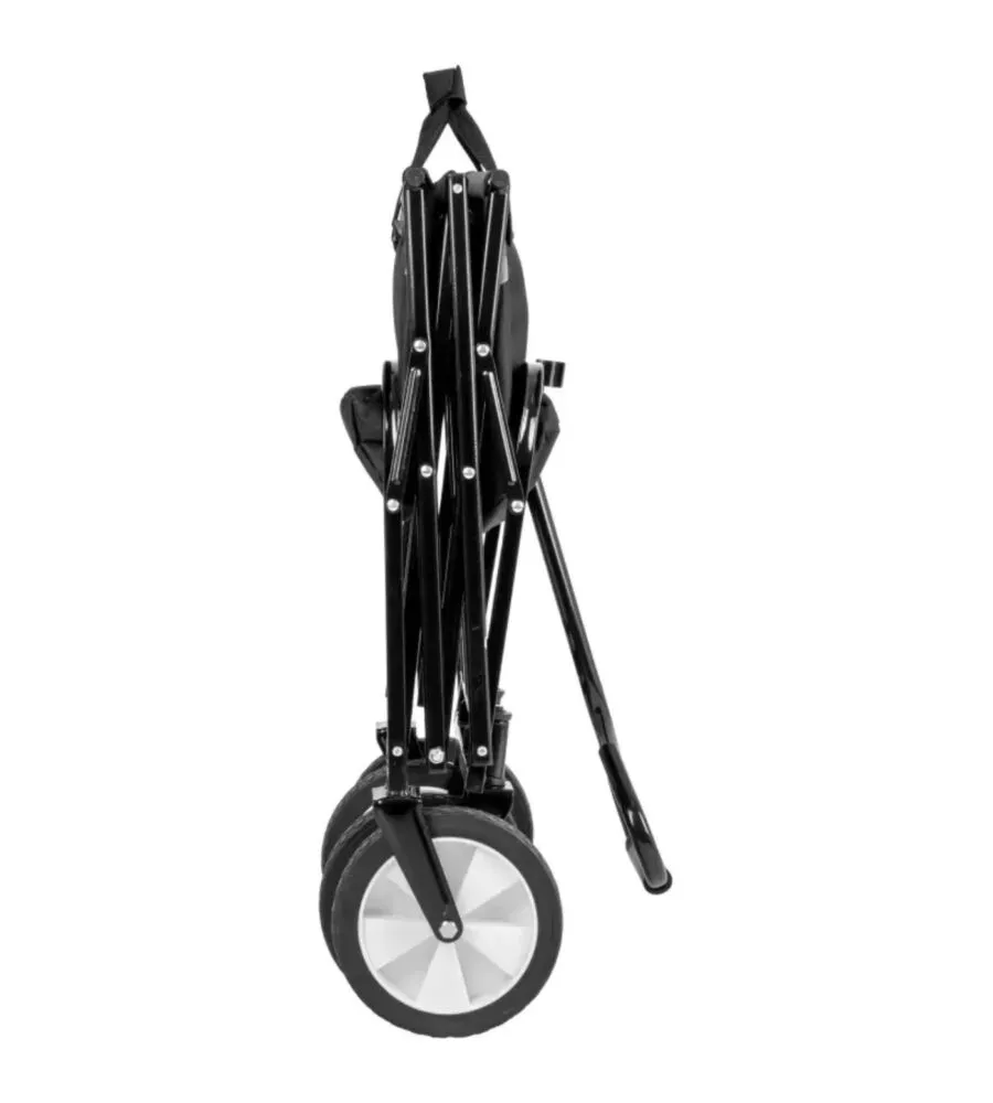 Carrello pieghevole da trasporto Brunner "Cargo Linx" portata 100 kg 100x53,5x102 cm