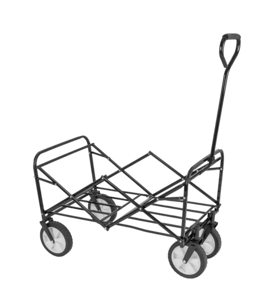 Carrello pieghevole da trasporto Brunner "Cargo Linx" portata 100 kg 100x53,5x102 cm