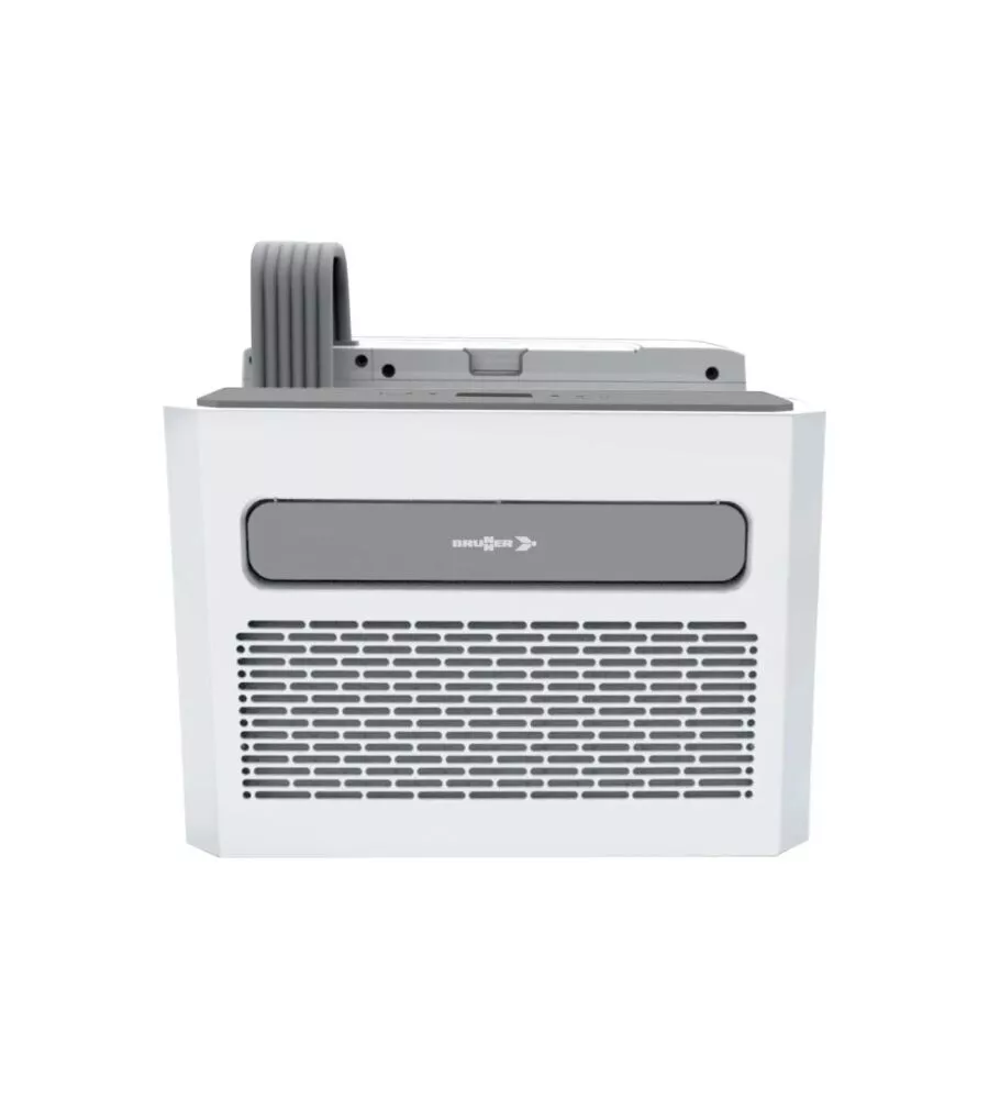 Climatizzatore portatile da campeggio Brunner "Polarys Twinair NG Hot&Cold" con unità esterna 5200 BTU