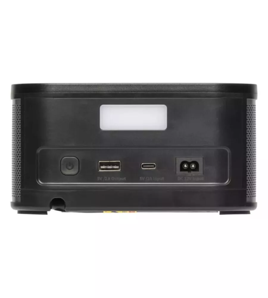 Compressore aria ricaricabile Brunner "Airtouch NG" 100W