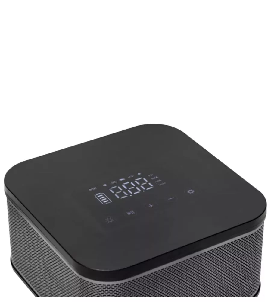 Compressore aria ricaricabile Brunner "Airtouch NG" 100W