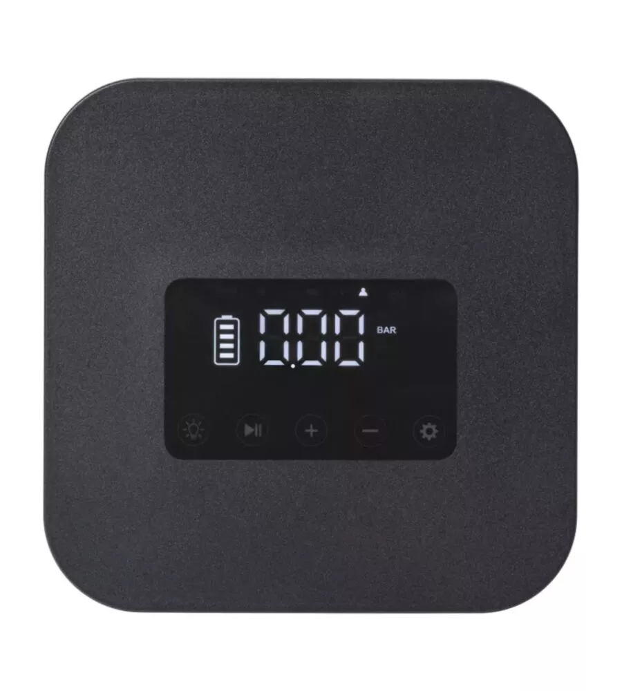Compressore aria ricaricabile Brunner "Airtouch NG" 100W