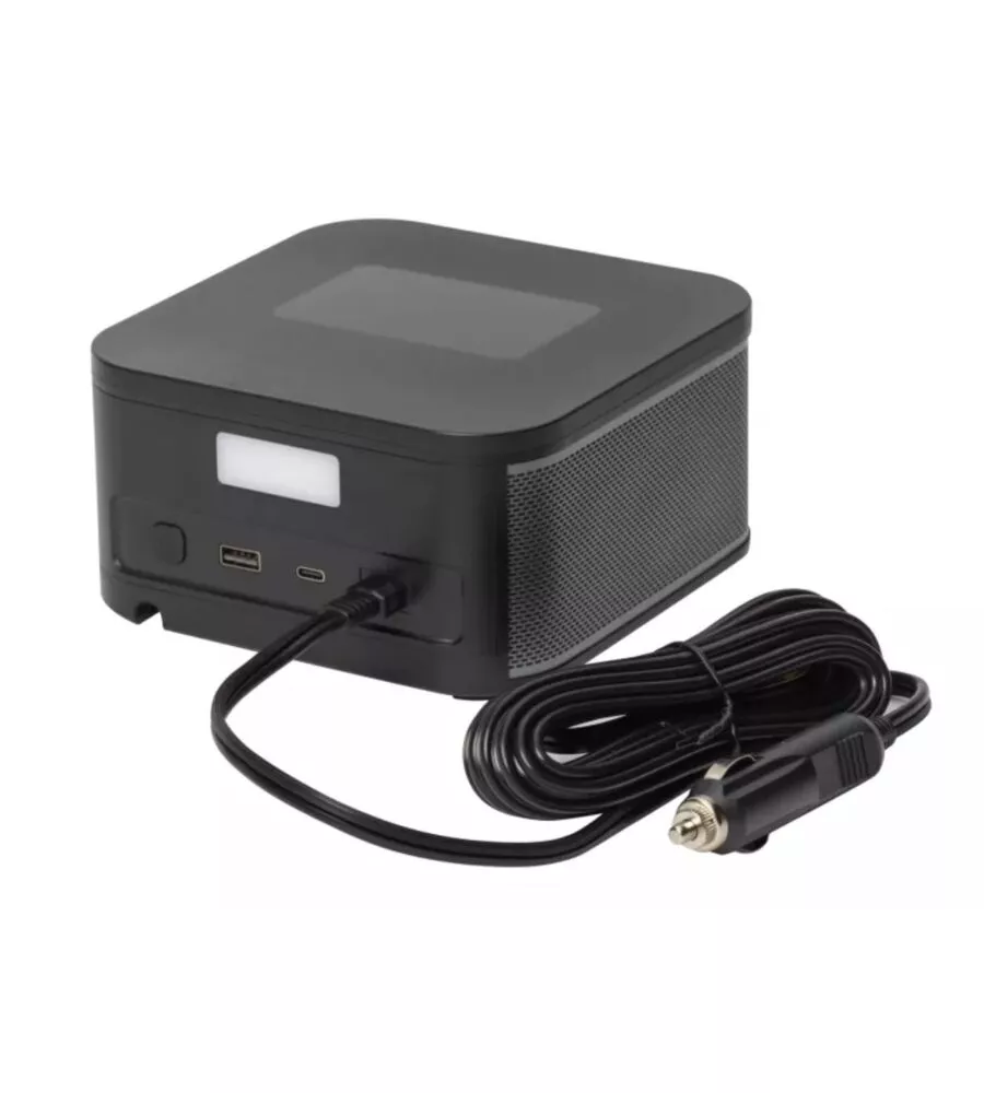 Compressore aria ricaricabile Brunner "Airtouch NG" 100W