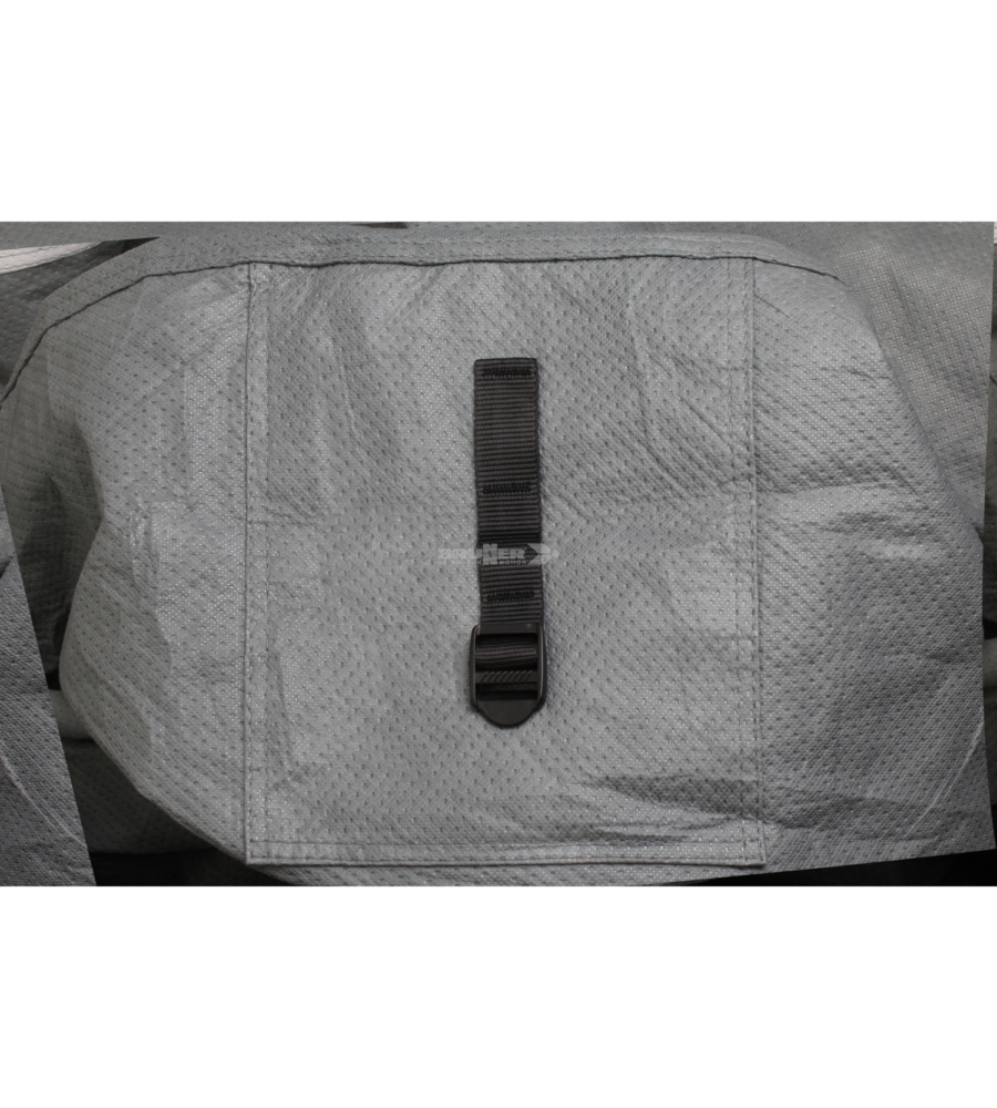 Copertura protettiva per camper Brunner "Pro Cover 12M Ducato 541" 575x210x230 cm