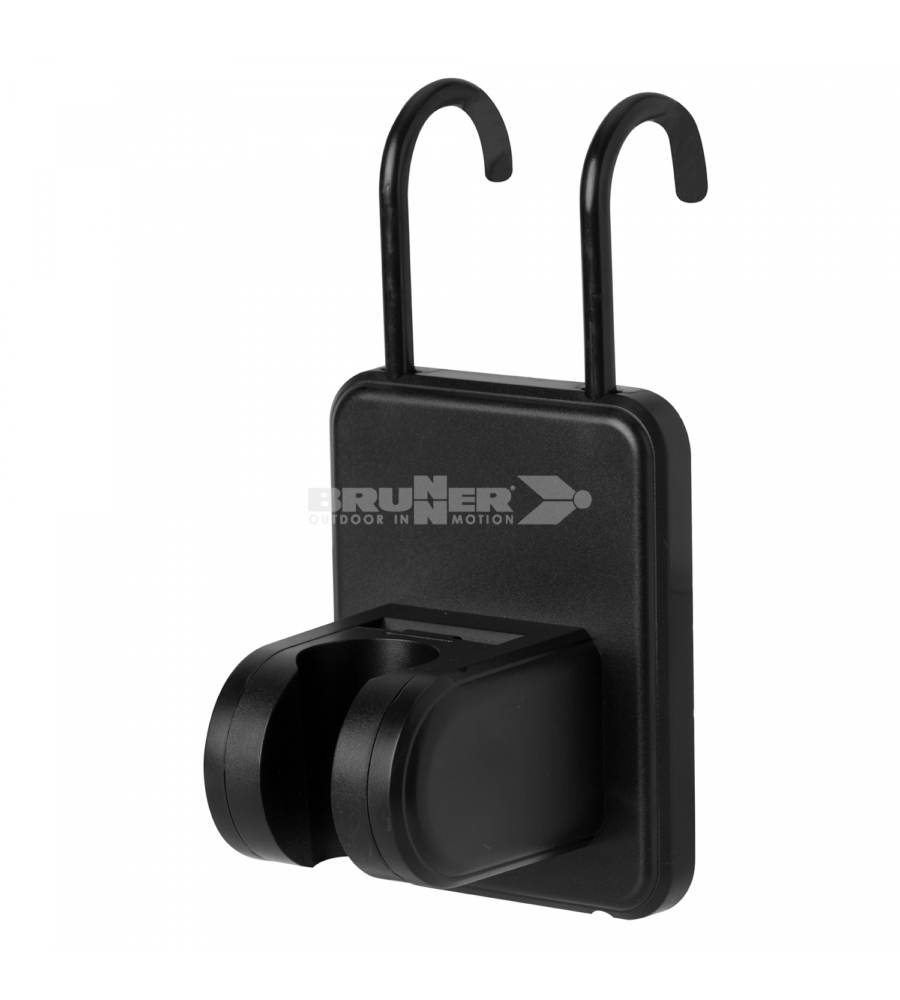Doccia ricaricabile portatile Brunner "Riofresco" 3,7 V 8 l/min