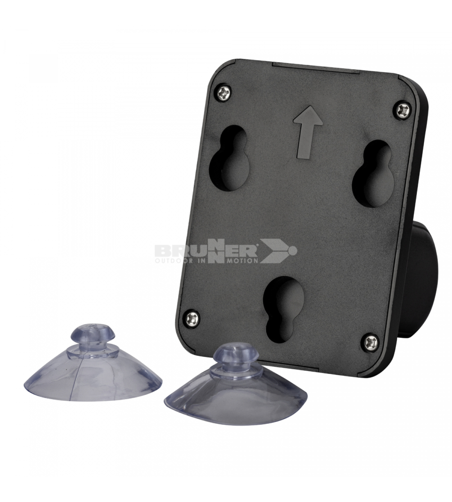 Doccia ricaricabile portatile Brunner "Riofresco" 3,7 V 8 l/min