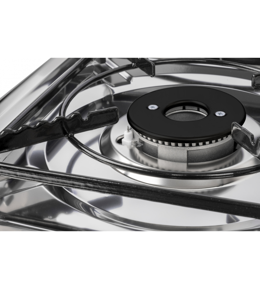 Fornello a gas Brunner "Devil Kookmaster Standalone 30" 2 fuochi 30 mbar