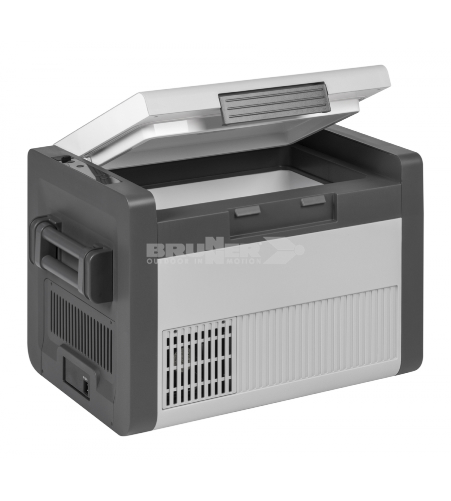 Frigorifero portatile da campeggio Brunner "Polarys Criomaster HPI 30" 25 l 45W 61,2x39,9x40,7 cm