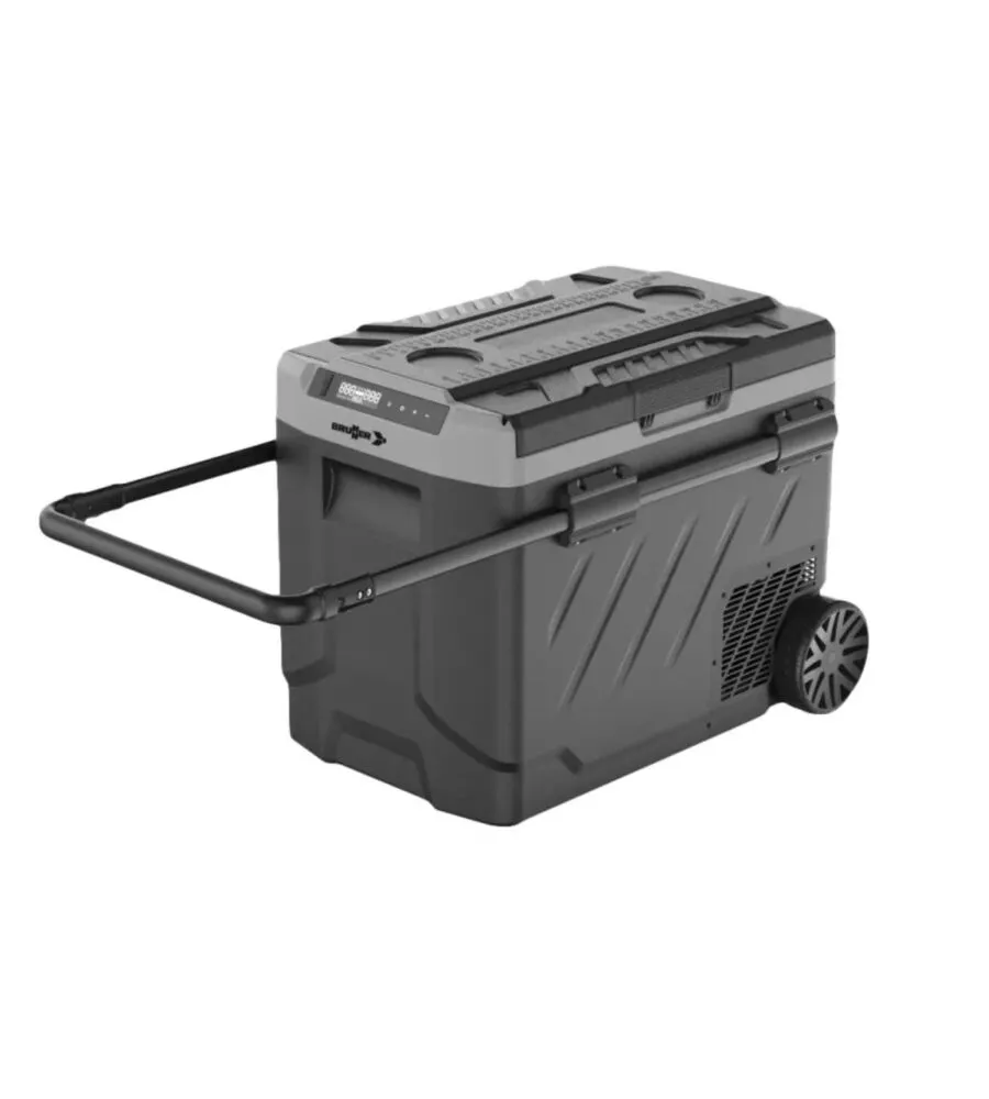 Frigorifero portatile da campeggio Brunner "Polarys Freeze DZW50" 49 l 60W 69x45x51,5 cm