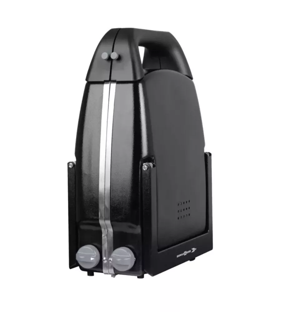 Griglia a gas Brunner "Mariposa 50" 2 zone 50 mbar