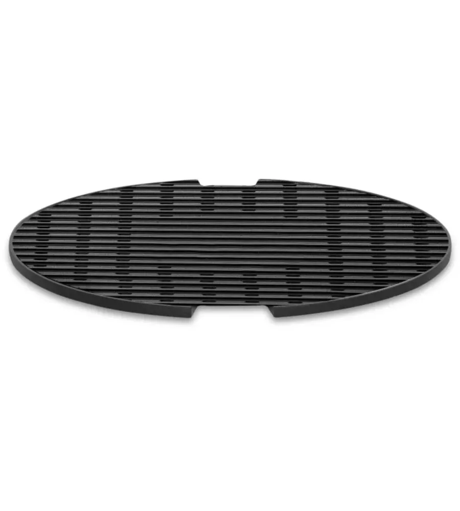 Barbecue a gas portatile Brunner "Devil BBQruiser HT Roundgrid 30" con griglia rotonda 30 mbar 62x59 cm