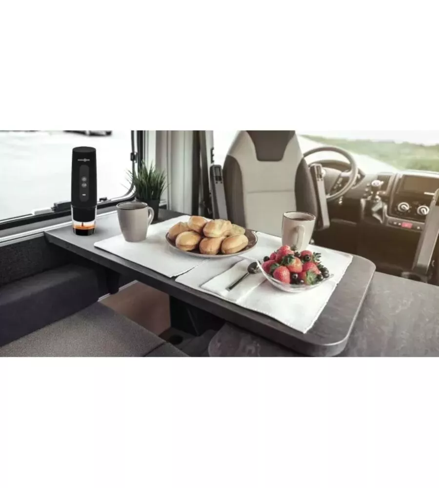 Macchina da caffè portatile Brunner "Vivamoca" 150W