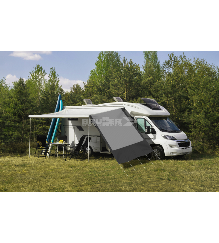 Set 2 pareti laterali per sistema Brunner "Belveder" 250 cm