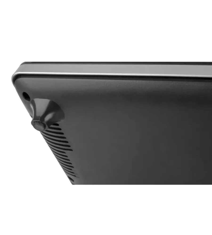 Fornello elettrico portatile ad induzione Brunner "Hot Point Double Induction" 2 fuochi