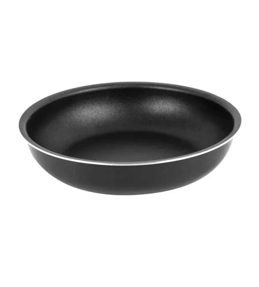 Set pentole da campeggio Brunner "Flavor 7+1" in alluminio 22 cm