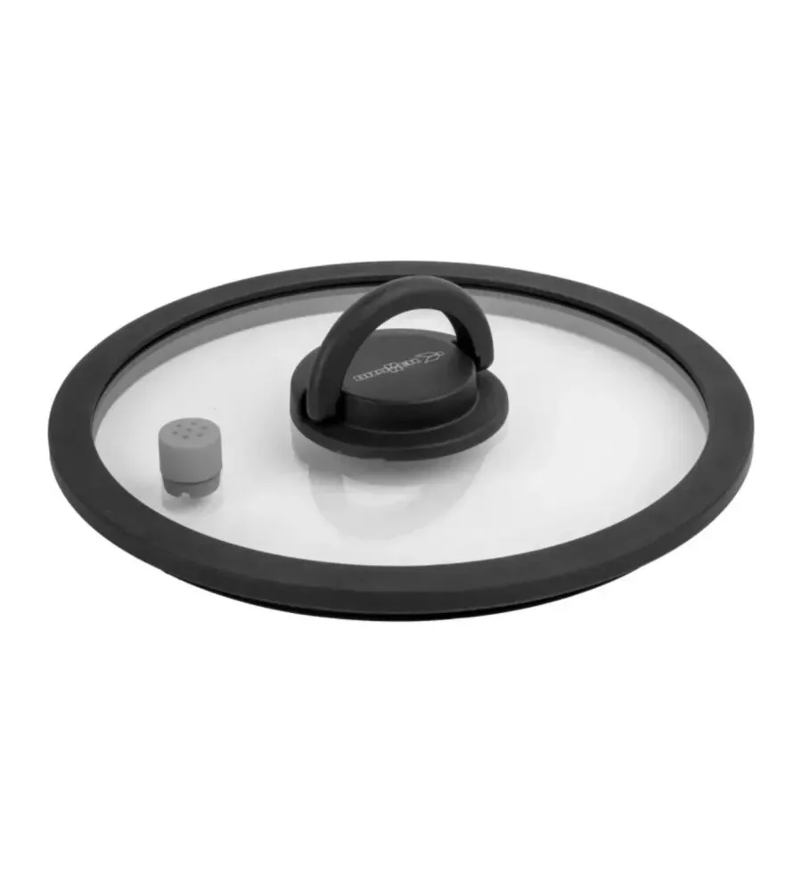 Pentola da campeggio Brunner "Quickpot" in alluminio Ø 22xH12 cm