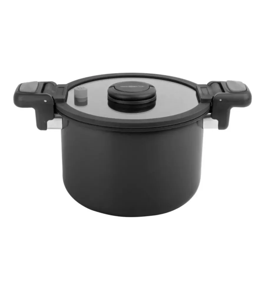 Pentola da campeggio Brunner "Quickpot" in alluminio Ø 22xH12 cm
