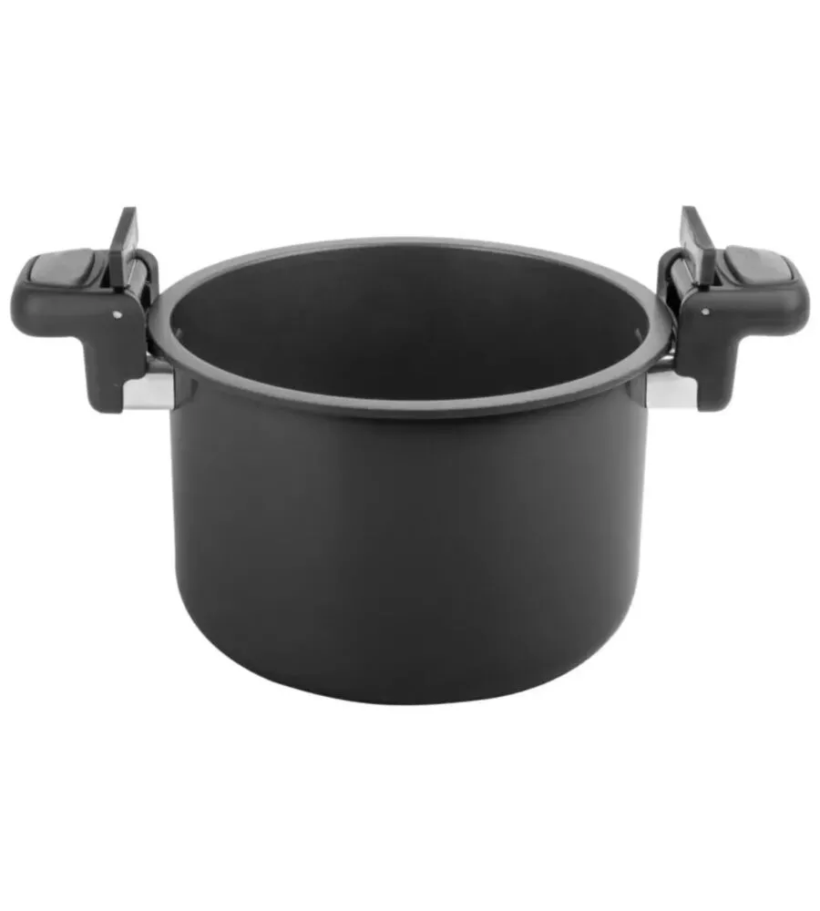 Pentola da campeggio Brunner "Quickpot" in alluminio Ø 22xH12 cm