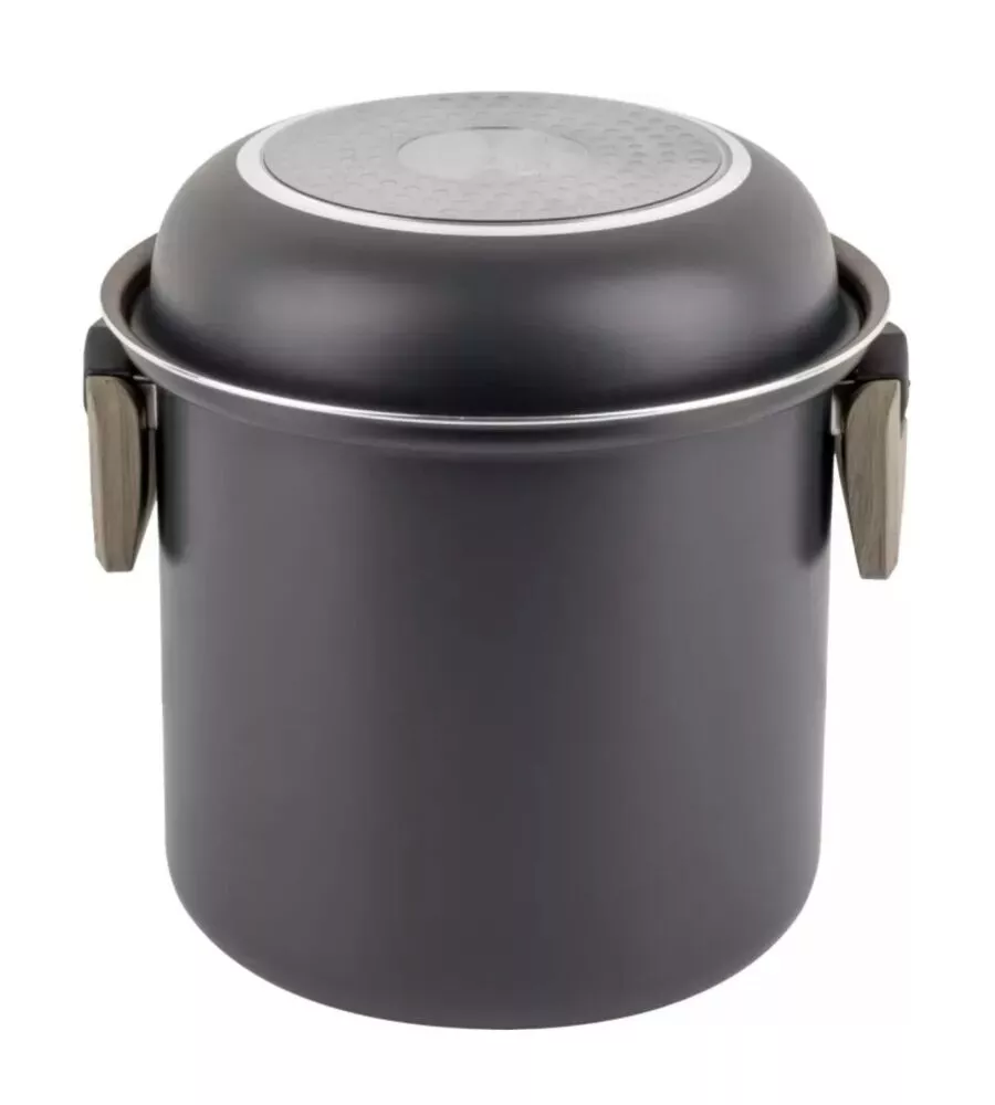 Set pentole da campeggio Brunner "Torralta" in alluminio 18 cm