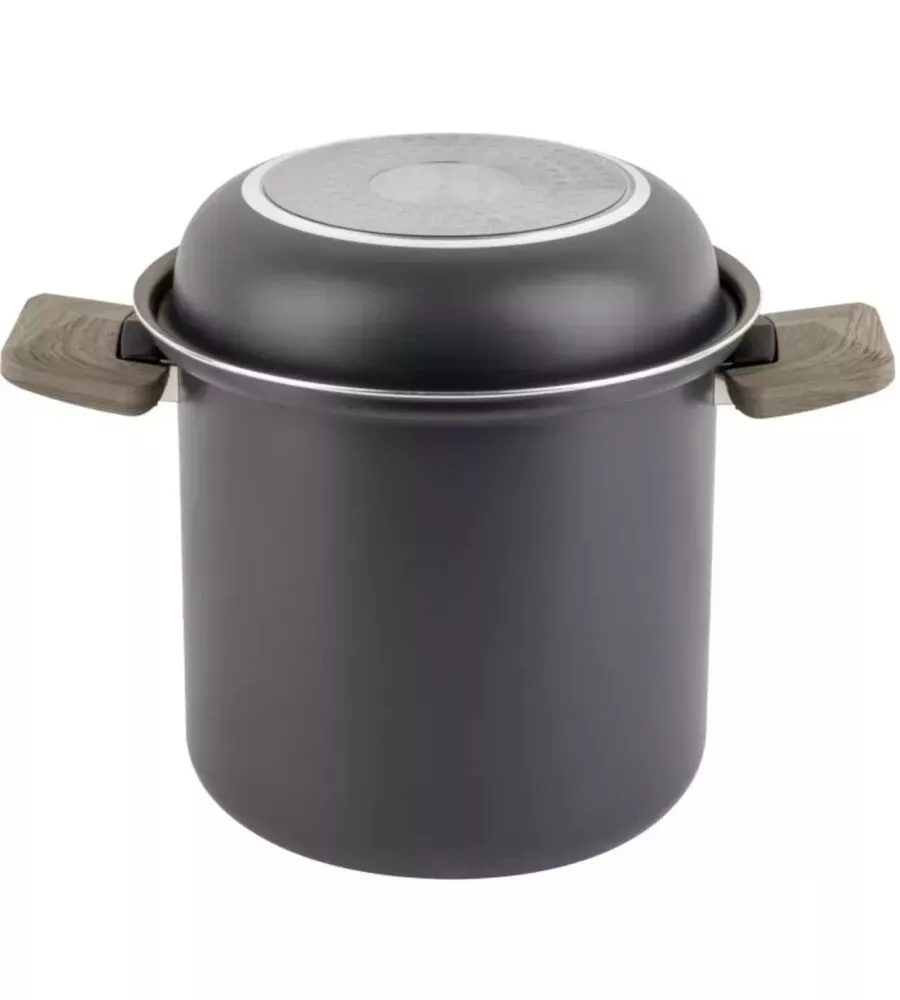 Set pentole da campeggio Brunner "Torralta" in alluminio 18 cm
