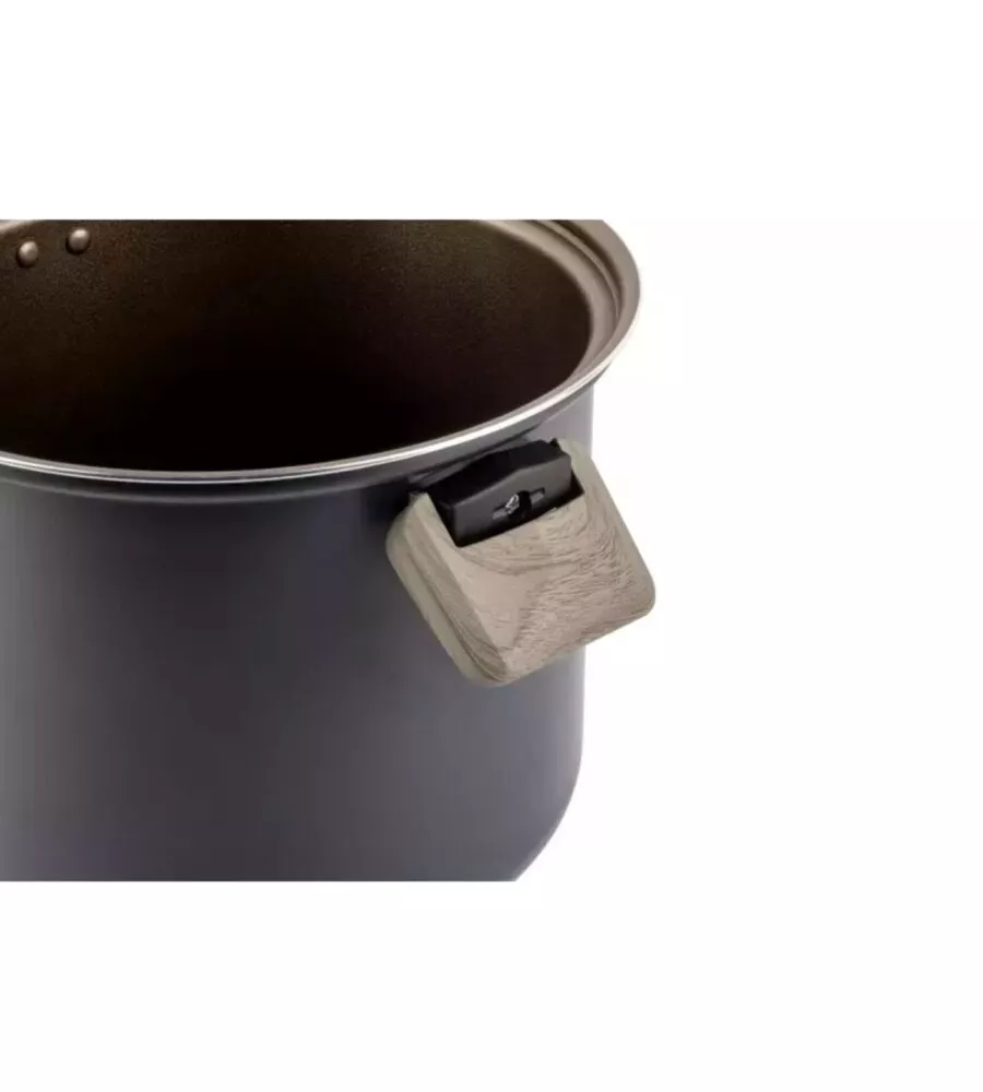 Set pentole da campeggio Brunner "Torralta" in alluminio 20 cm