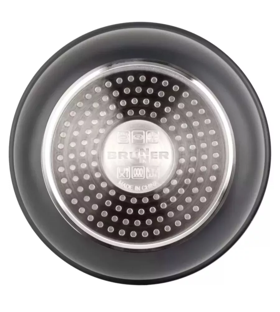 Set pentole da campeggio Brunner "Torralta" in alluminio 20 cm