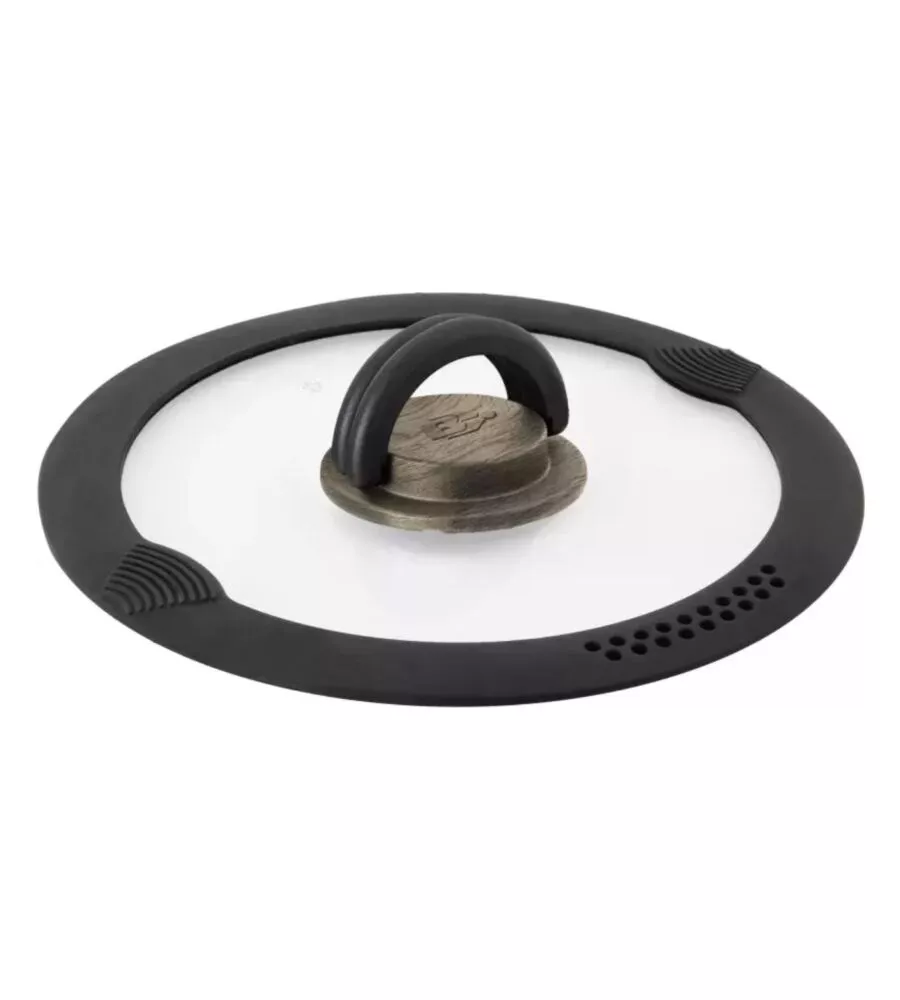 Set pentole da campeggio Brunner "Torralta" in alluminio 20 cm