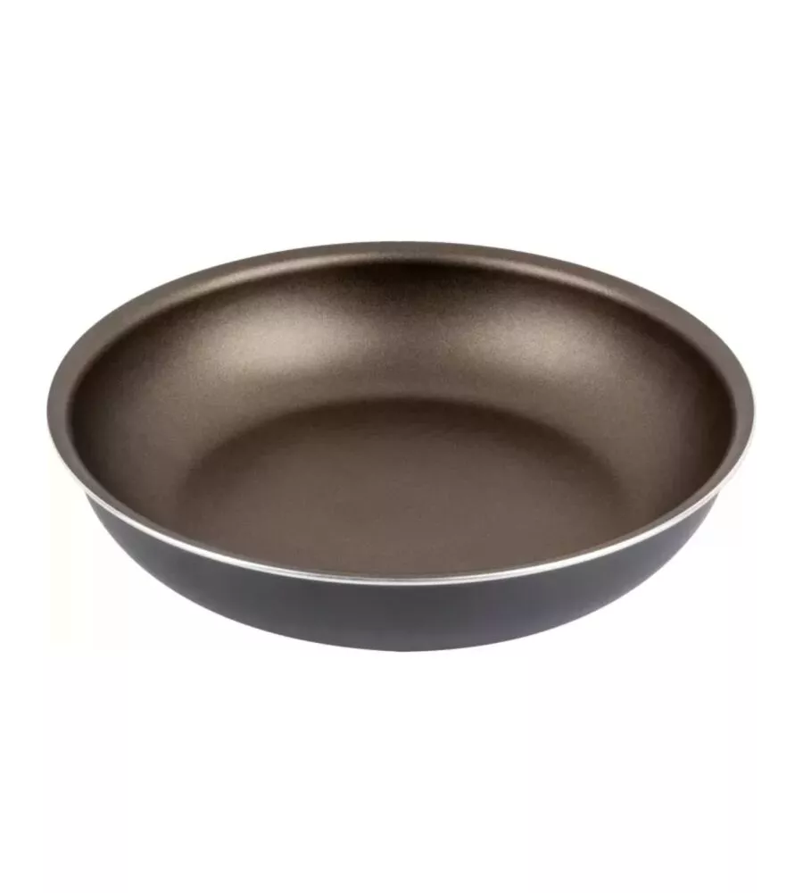 Set pentole da campeggio Brunner "Torralta" in alluminio 22 cm
