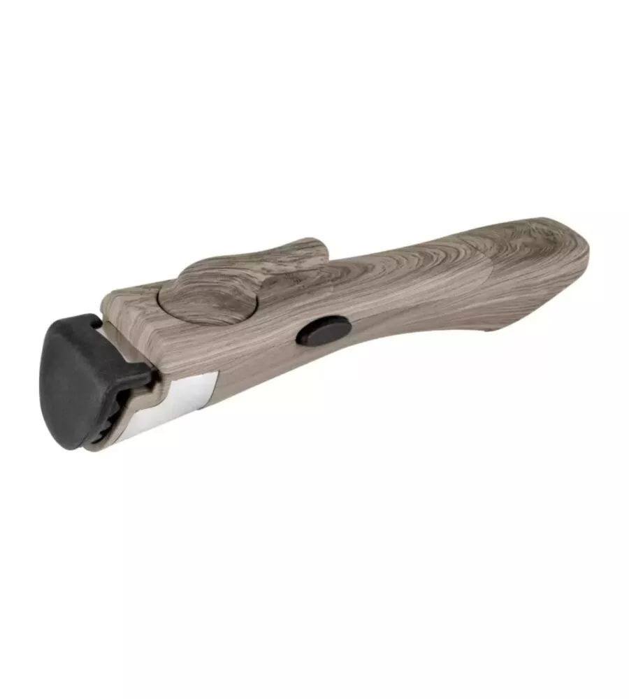 Set pentole da campeggio Brunner "Torralta" in alluminio 22 cm