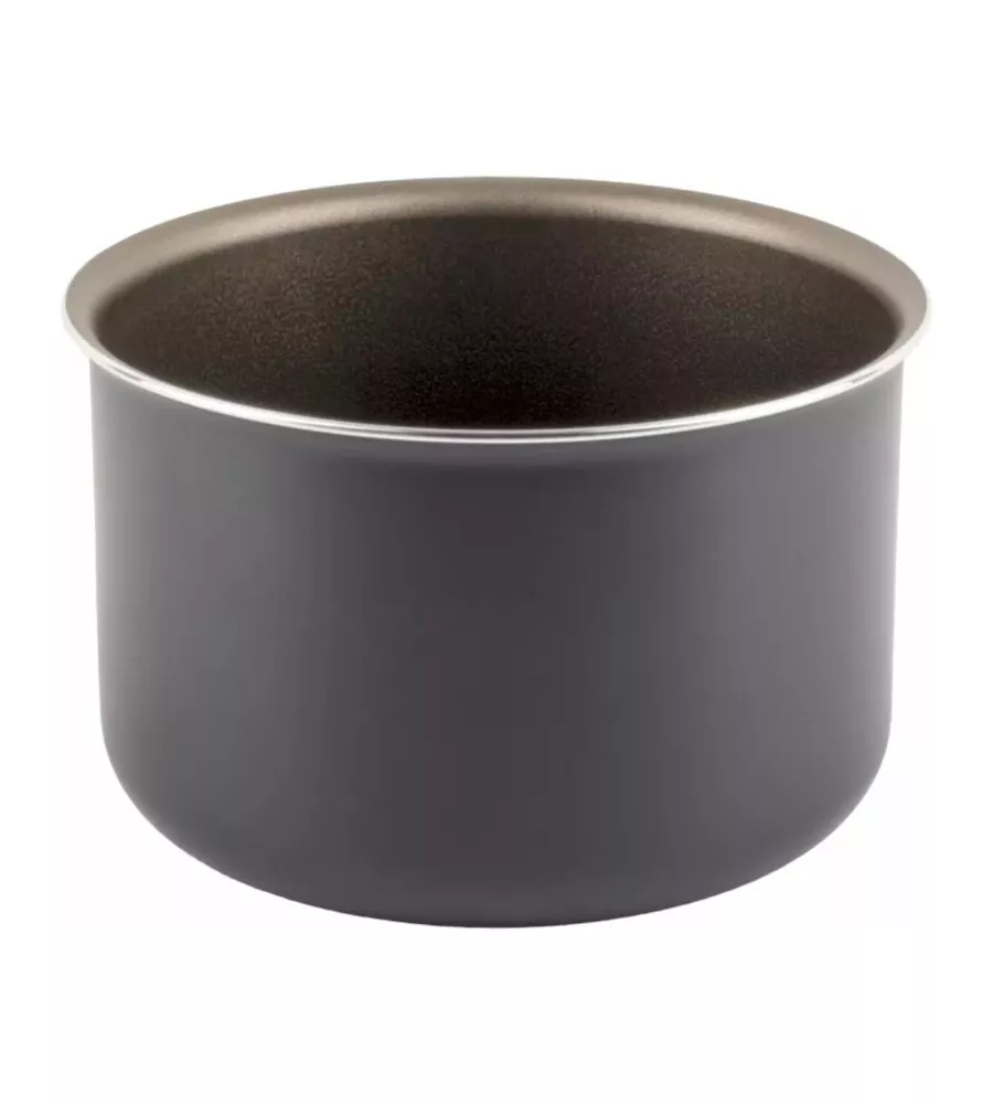 Set pentole da campeggio Brunner "Torralta Spacemaster" in alluminio 18 cm