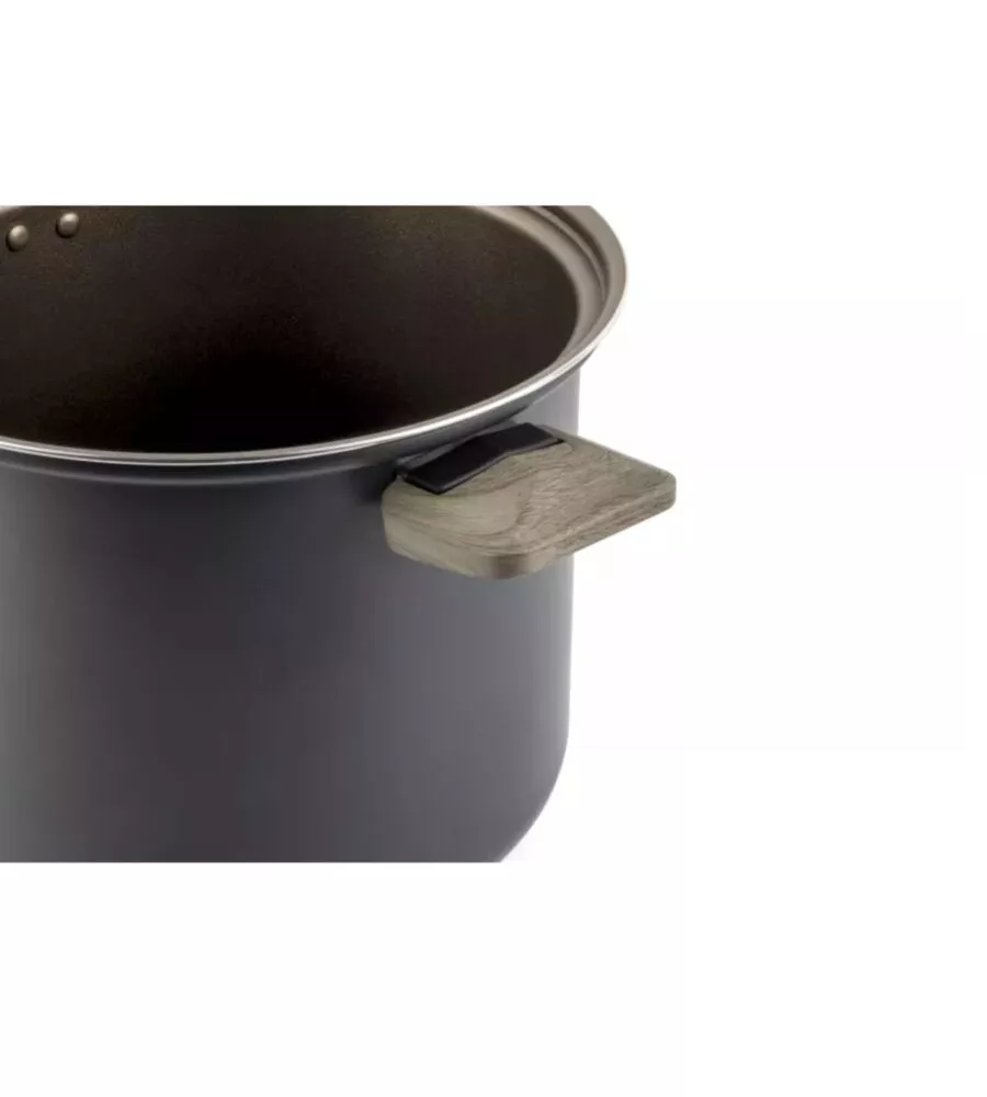 Set pentole da campeggio Brunner "Torralta Spacemaster" in alluminio 20 cm