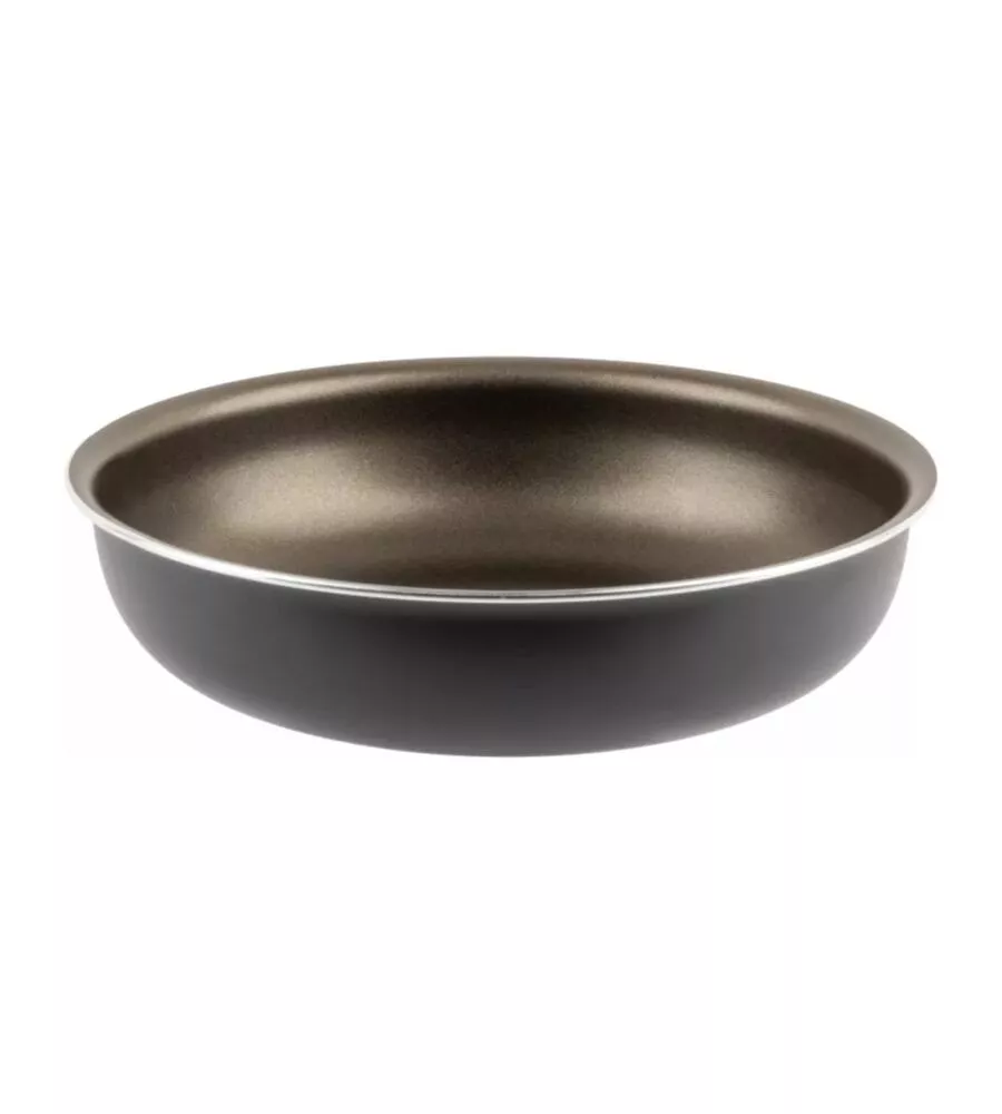 Set pentole da campeggio Brunner "Torralta Spacemaster" in alluminio 20 cm