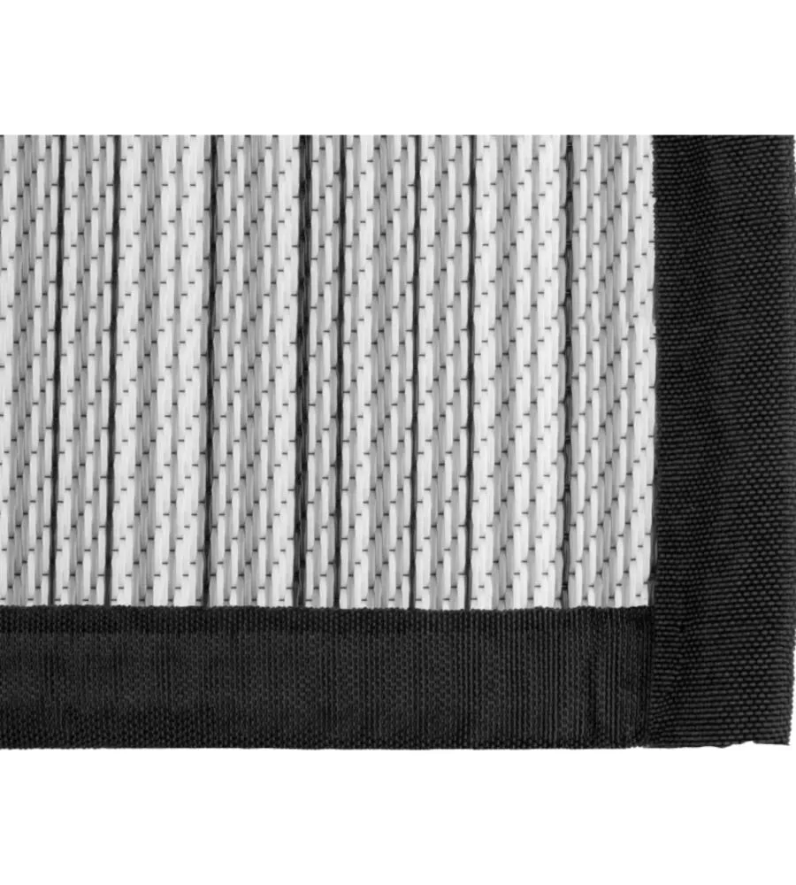 Stuoia da campeggio Brunner "Balmat WH" grigio 250x700 cm