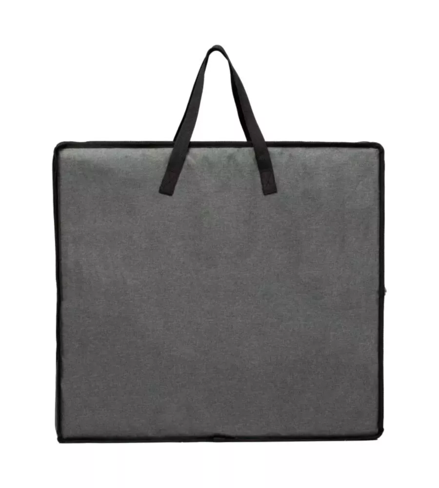 Tavolo pieghevole da campeggio Brunner "Dinemic 4" grigio 126x70x85 cm