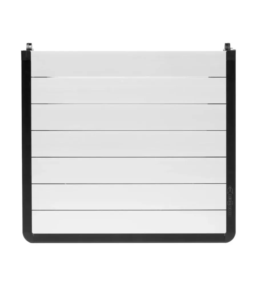 Tavolo pieghevole da campeggio Brunner "Dinemic 4" grigio 126x70x85 cm