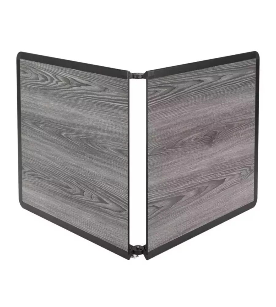 Tavolo pieghevole da campeggio Brunner "Dinemic Elutop" grigio 124x70x85 cm