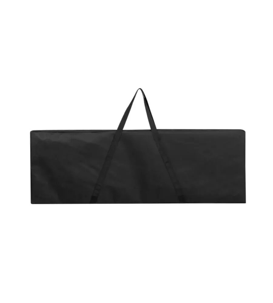 Tavolo pieghevole da campeggio Brunner "Elù Duplit NG" effetto legno 110x75x70 cm