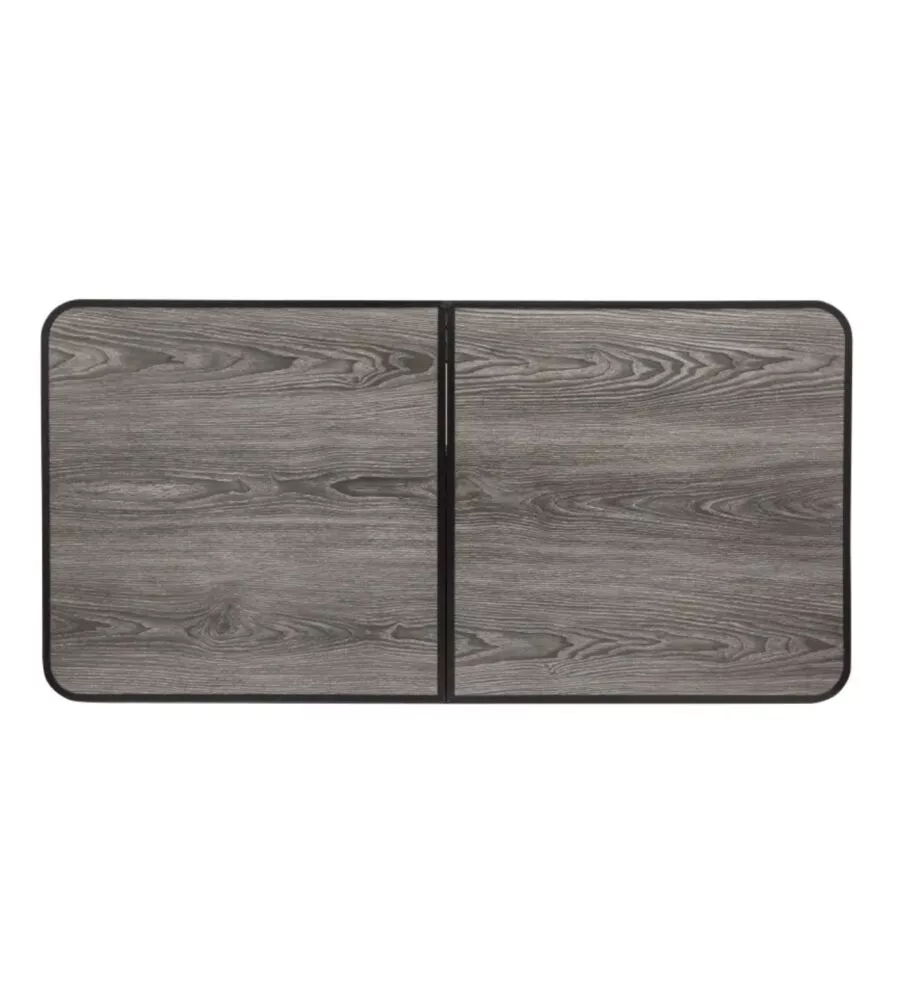 Tavolo pieghevole da campeggio Brunner "Elùtop Compack" 120x70x70 cm
