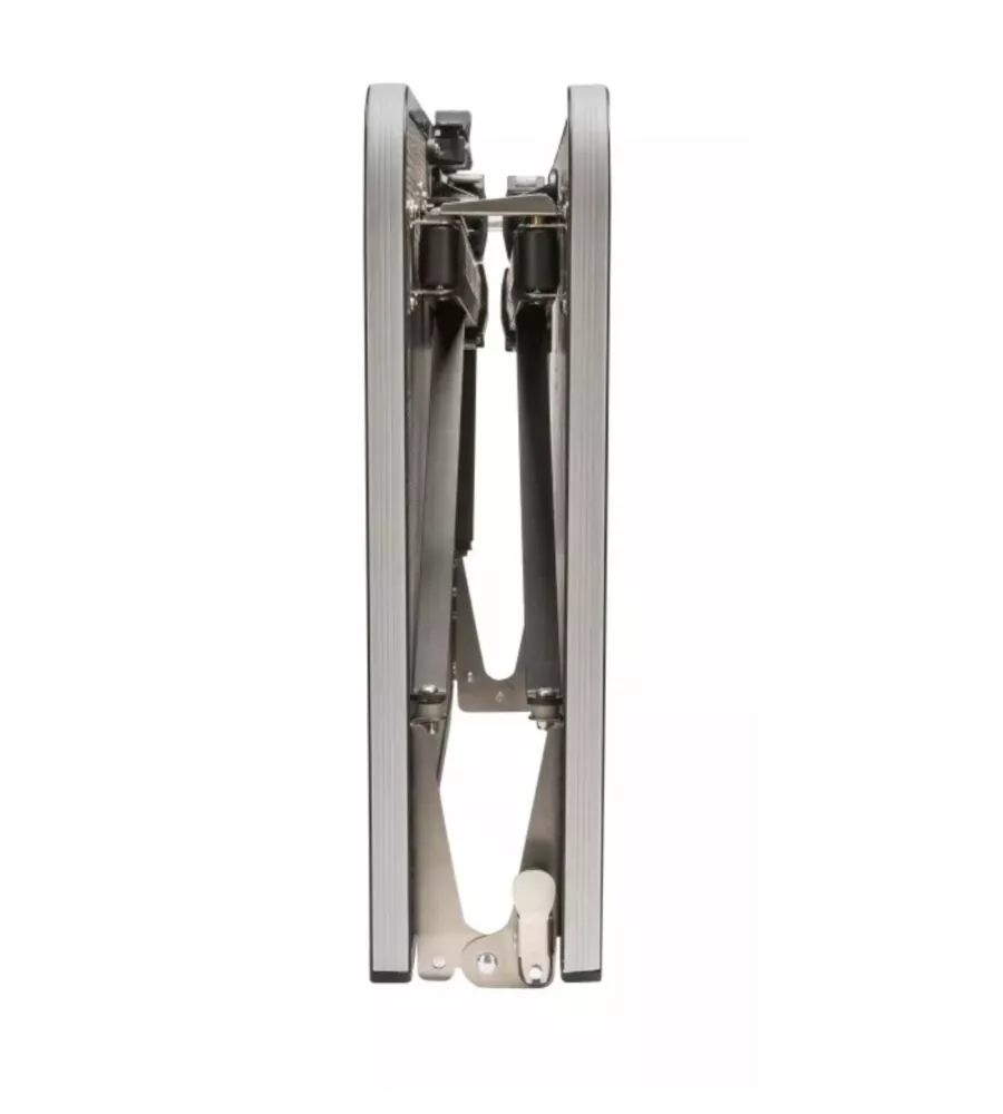 Tavolo pieghevole da campeggio Brunner "Elùtop Compack Square 80" 80x80x70 cm