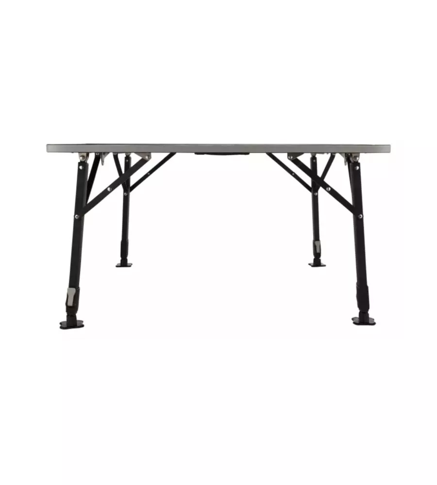 Tavolo pieghevole da campeggio Brunner "Elùtop Compack Square 80" 80x80x70 cm