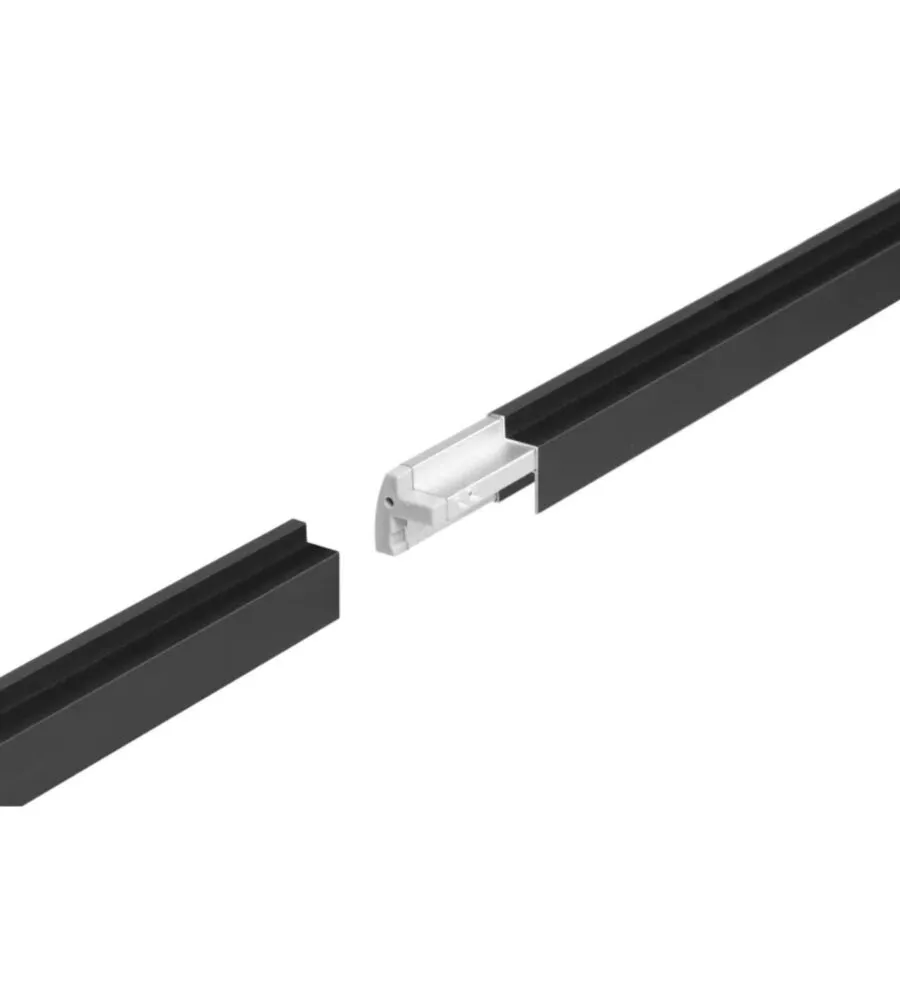 Tavolo da campeggio Brunner "Titanium Quadra Compack 6" grigio 146x70x72,5 cm