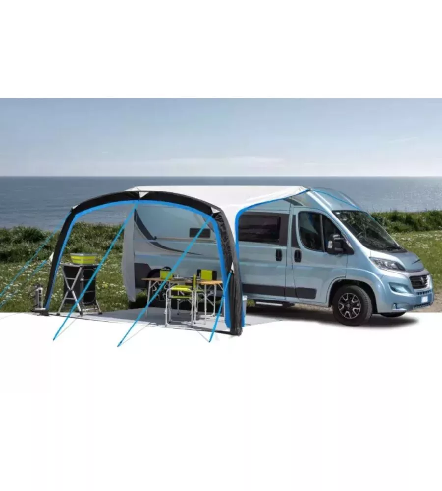 Tenda da campeggio per van Brunner "Skia 400 A.i.R Tech" 400x250x250 cm