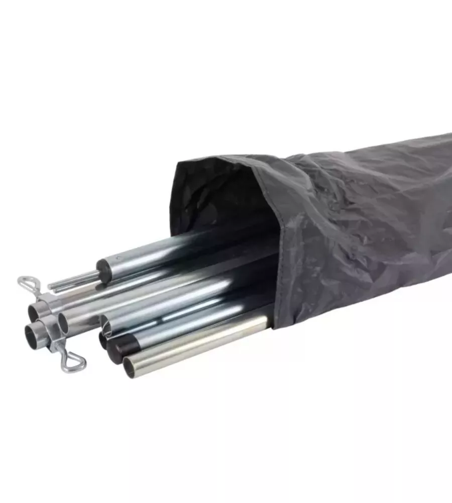 Tendalino parasole per veicoli brunner "Sunny Van Roof 300" 300x240 cm